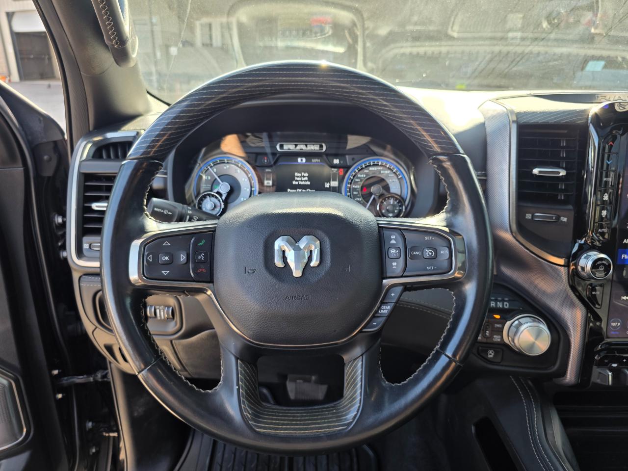 RAM 1500  2021