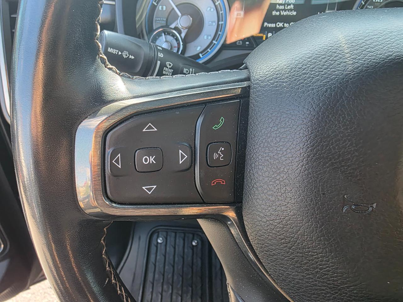 RAM 1500  2021