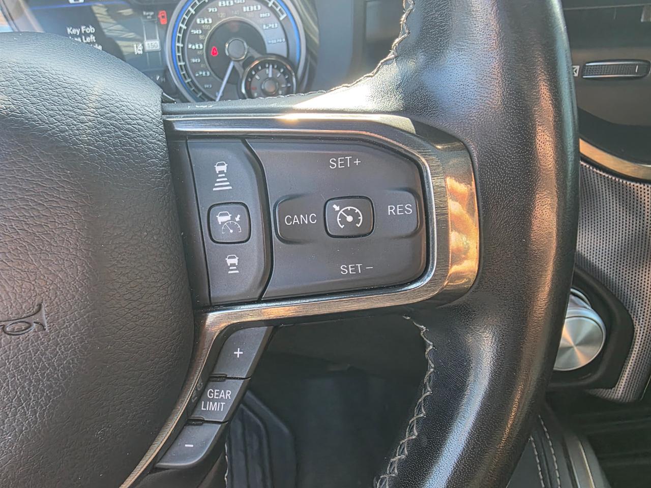 RAM 1500  2021