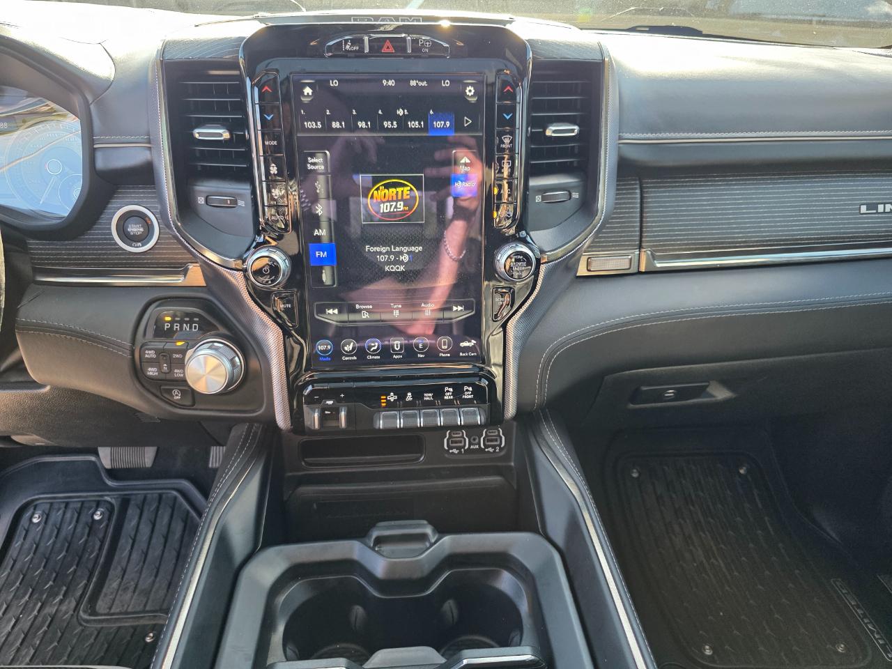 RAM 1500  2021