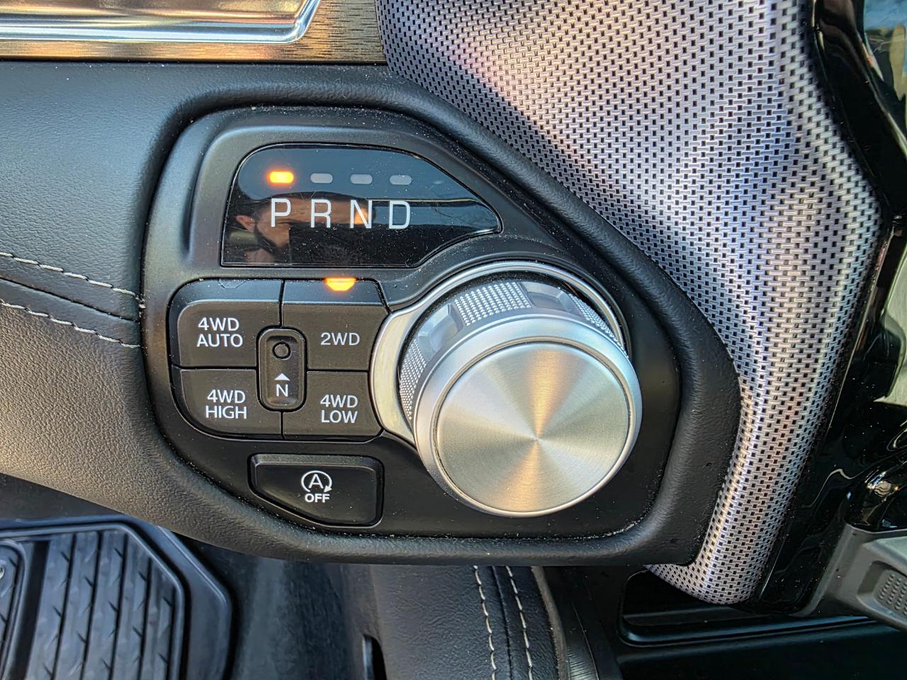 RAM 1500  2021