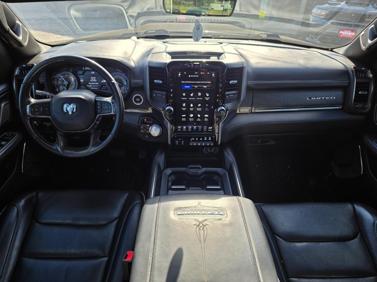 RAM 1500  2021
