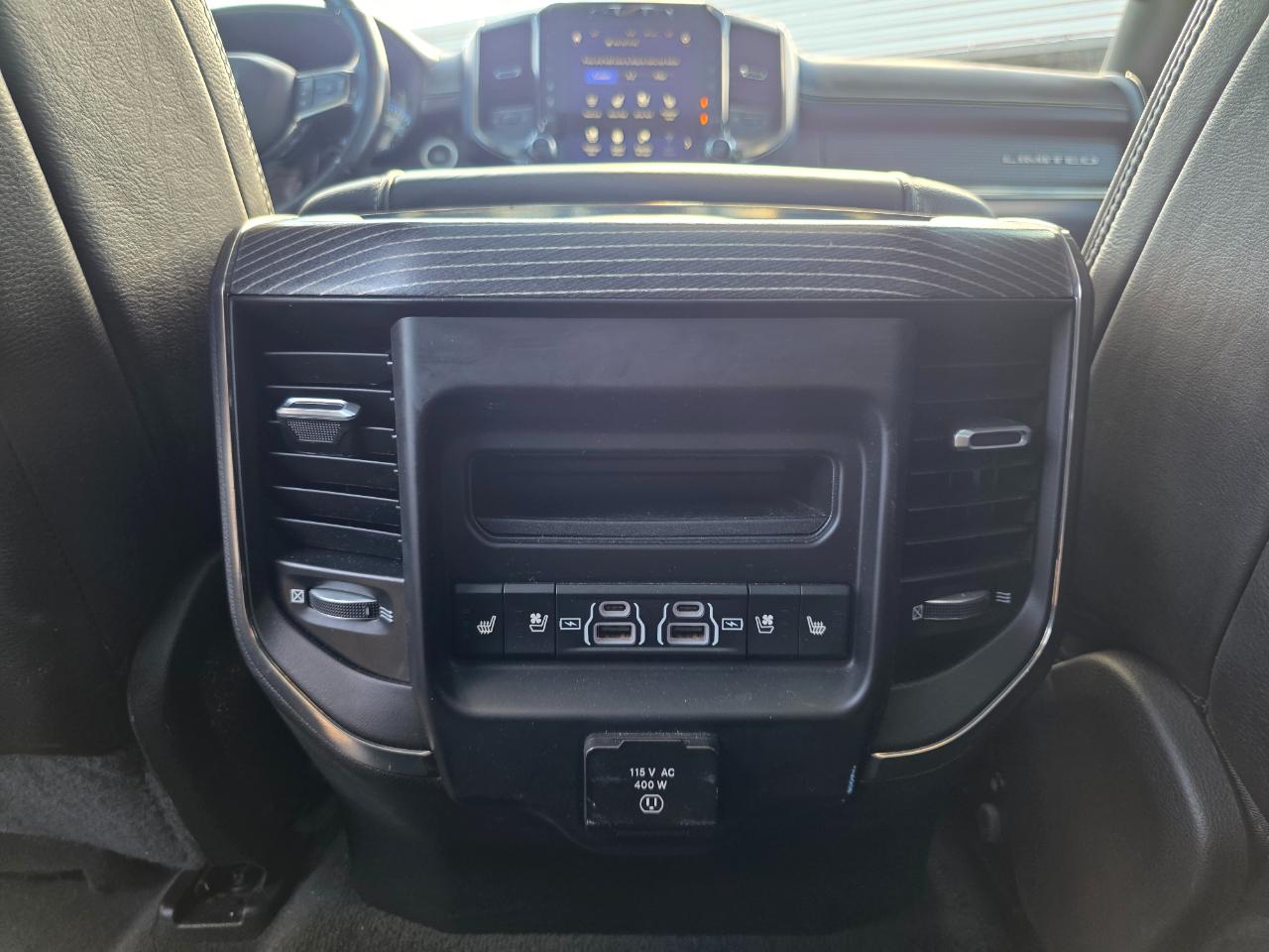 RAM 1500  2021