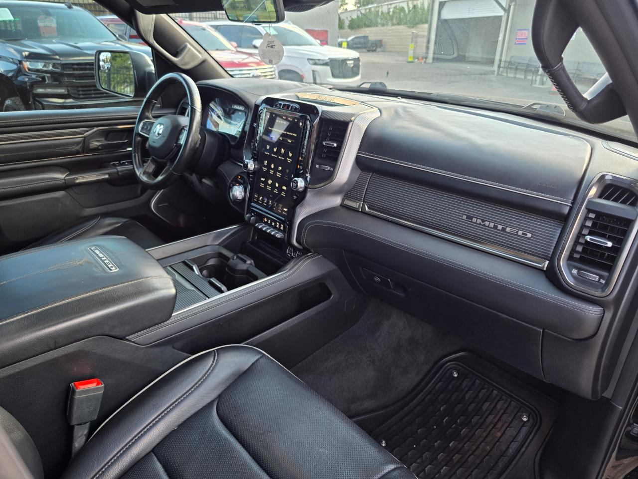 RAM 1500  2021