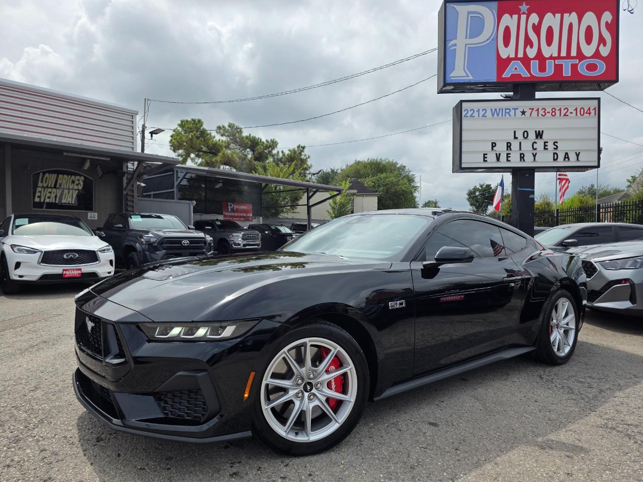 Ford Mustang GT Premium Coupe 2024