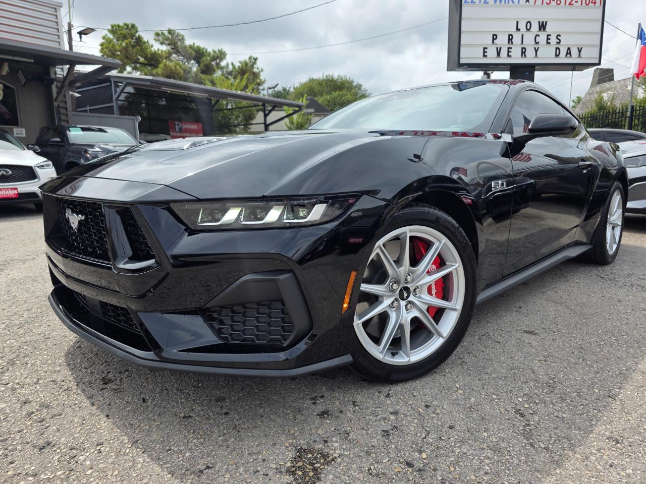 Ford Mustang GT Premium Coupe 2024