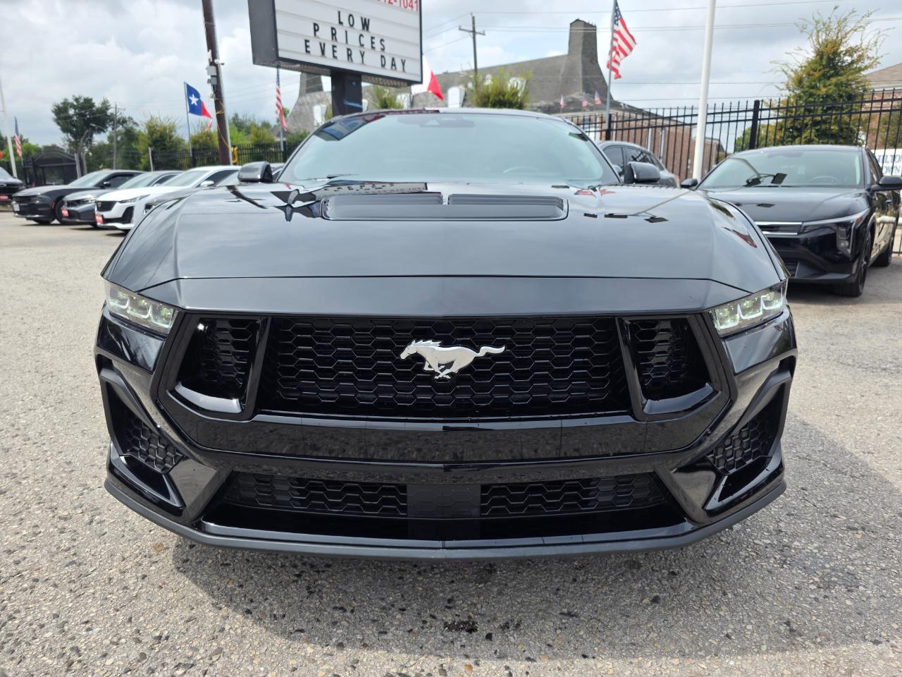 Ford Mustang GT Premium Coupe 2024