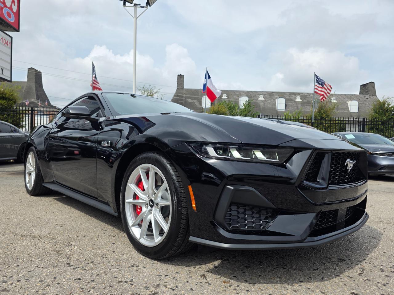 Ford Mustang GT Premium Coupe 2024