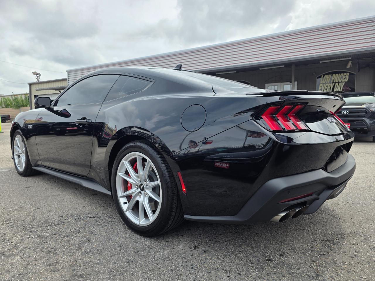 Ford Mustang GT Premium Coupe 2024