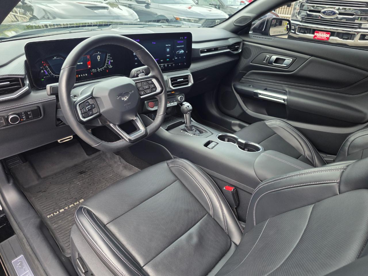 Ford Mustang GT Premium Coupe 2024