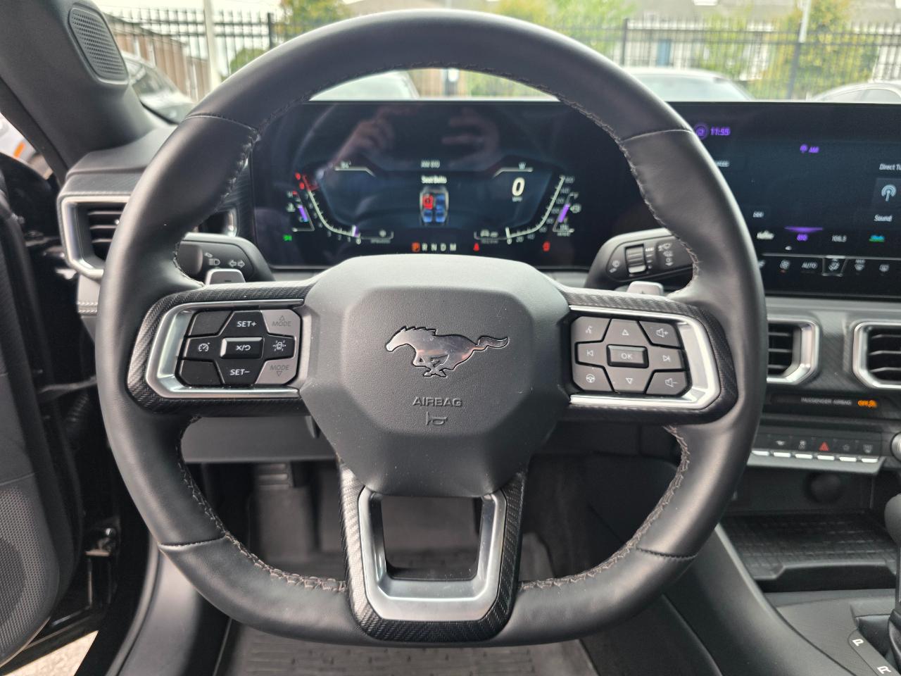 Ford Mustang GT Premium Coupe 2024