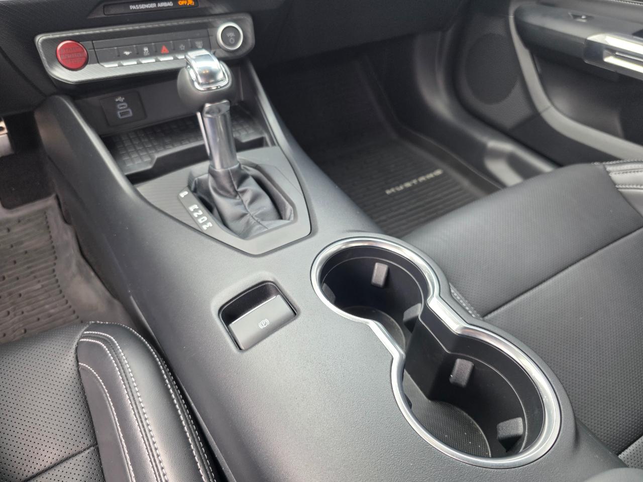 Ford Mustang GT Premium Coupe 2024