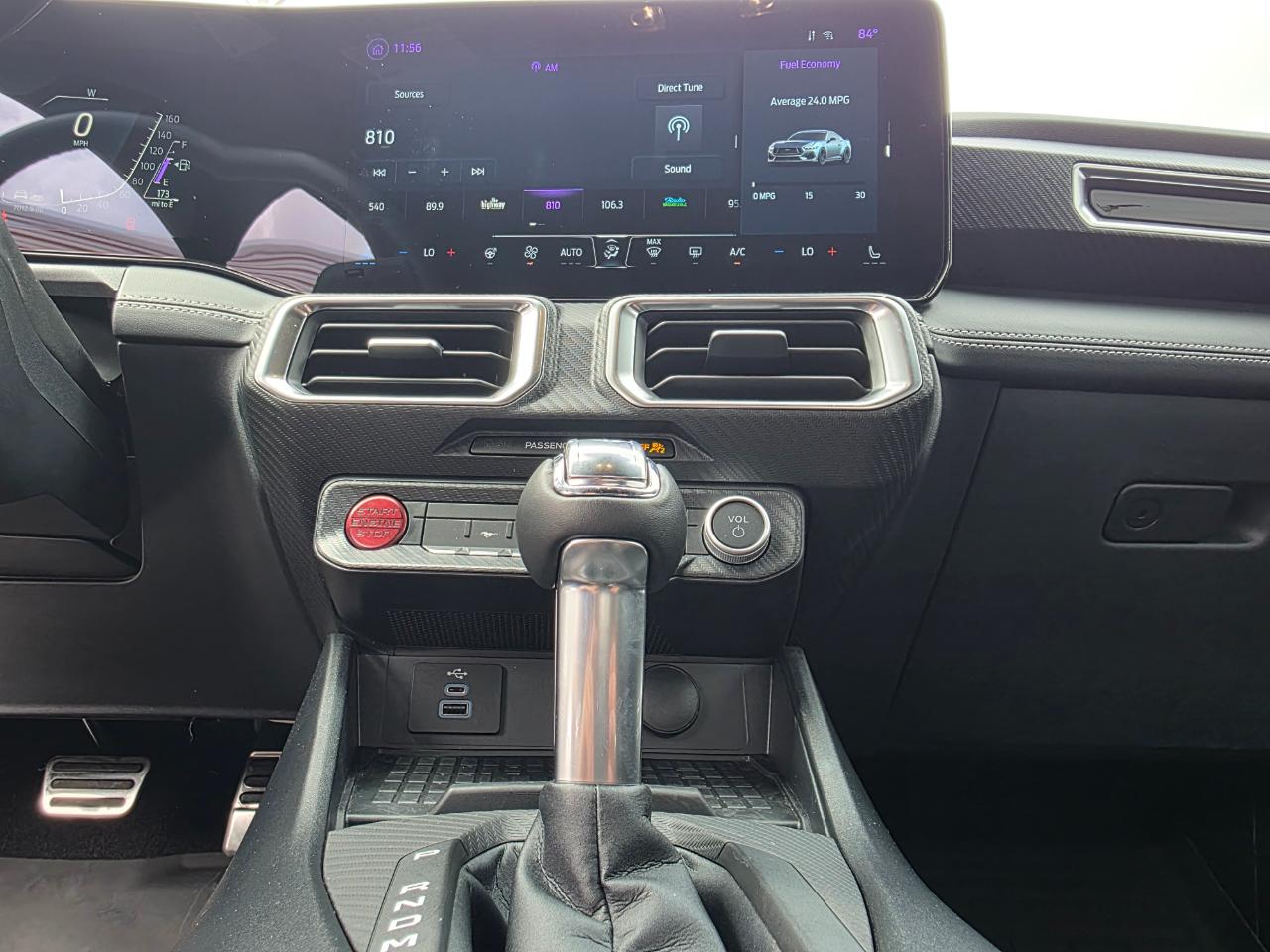Ford Mustang GT Premium Coupe 2024