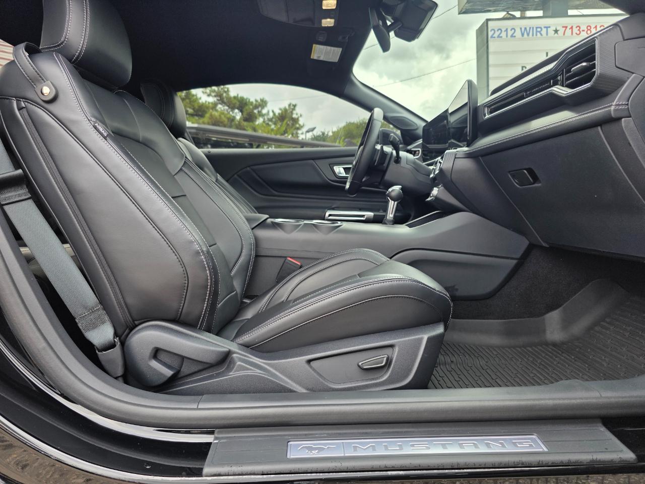 Ford Mustang GT Premium Coupe 2024