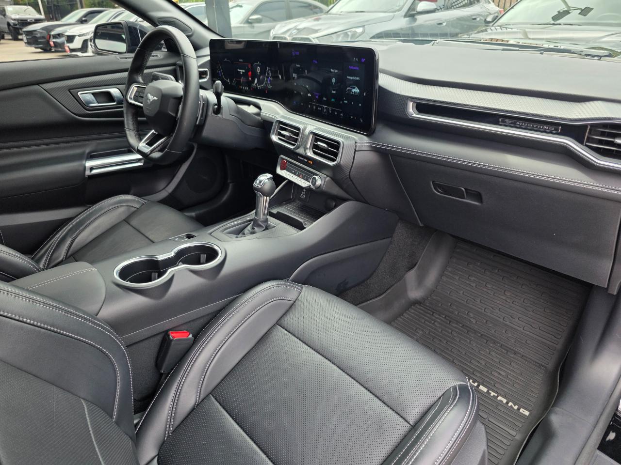 Ford Mustang GT Premium Coupe 2024