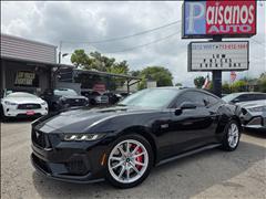 2024 Ford Mustang 
