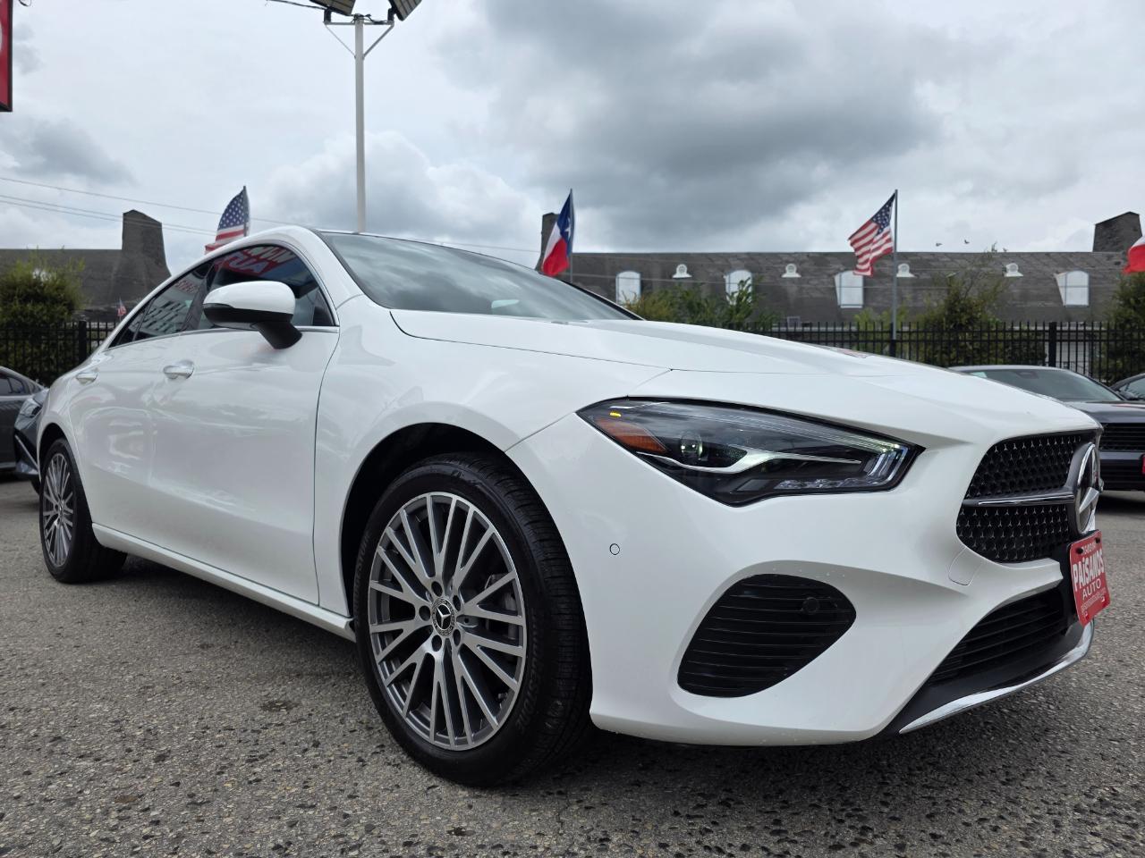 Mercedes-Benz CLA-Class CLA250 2025