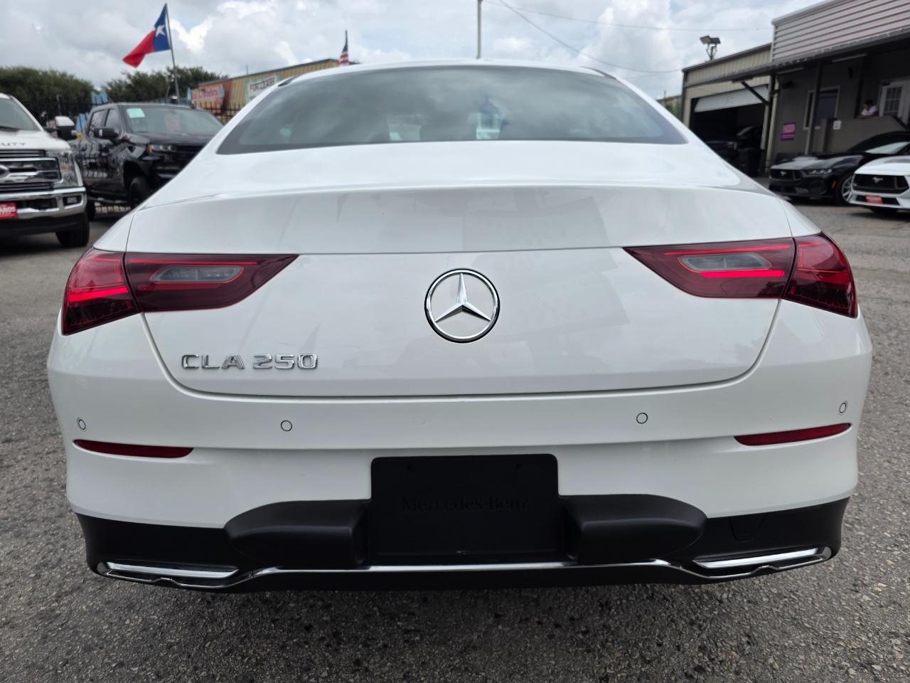Mercedes-Benz CLA-Class CLA250 2025