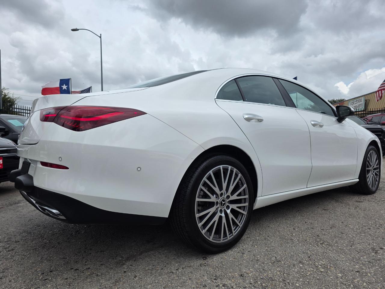 Mercedes-Benz CLA-Class CLA250 2025