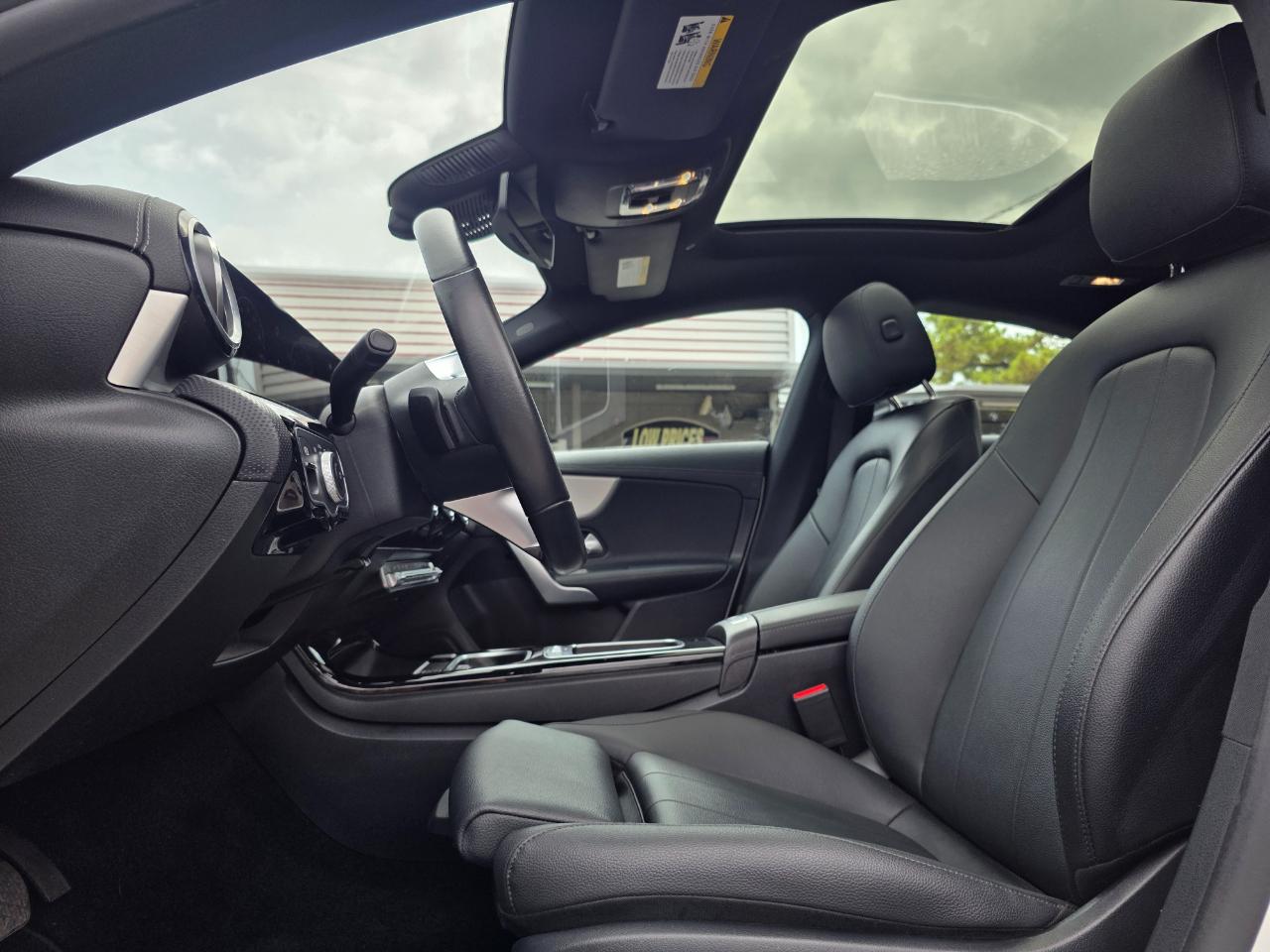 Mercedes-Benz CLA-Class CLA250 2025