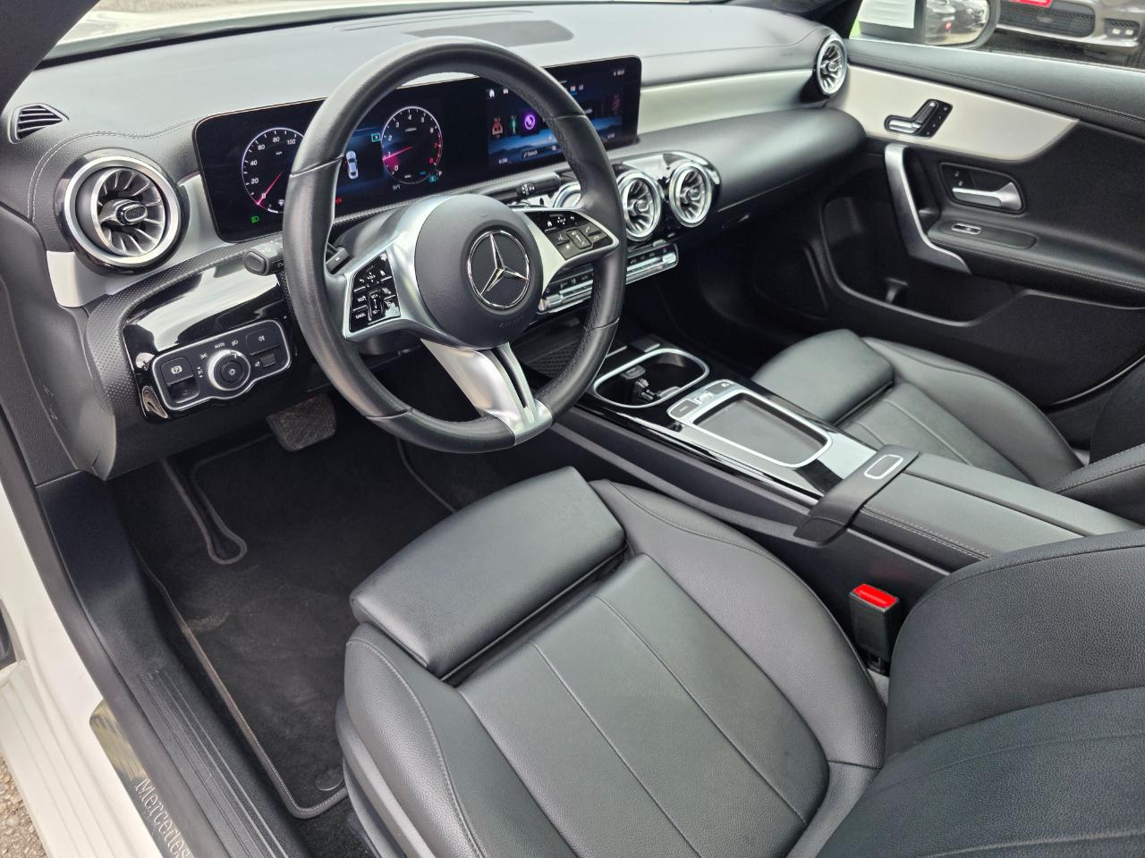 Mercedes-Benz CLA-Class CLA250 2025