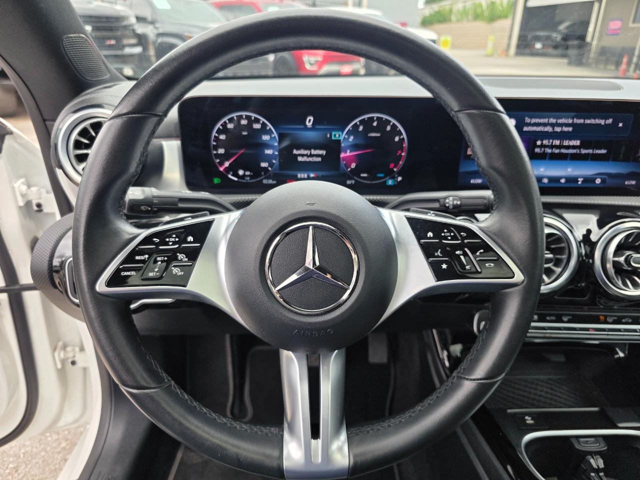 Mercedes-Benz CLA-Class CLA250 2025
