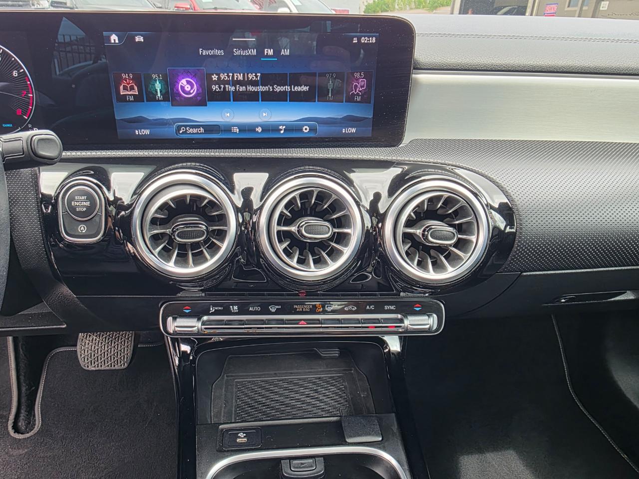 Mercedes-Benz CLA-Class CLA250 2025