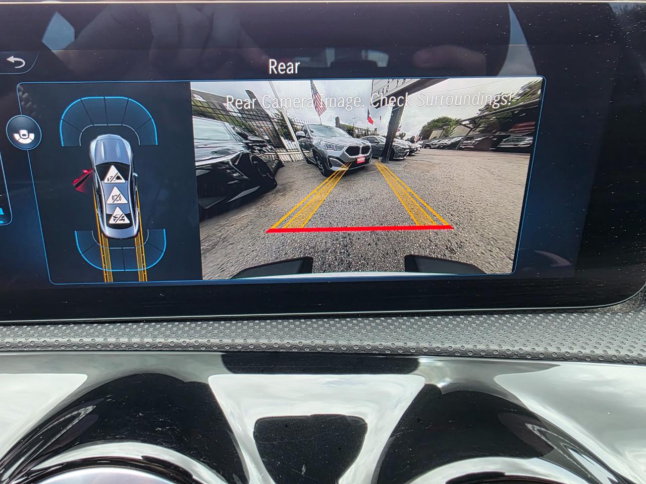 Mercedes-Benz CLA-Class CLA250 2025