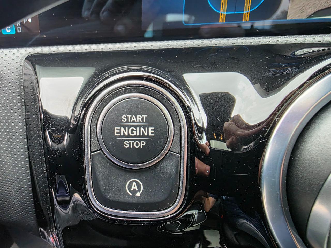 Mercedes-Benz CLA-Class CLA250 2025