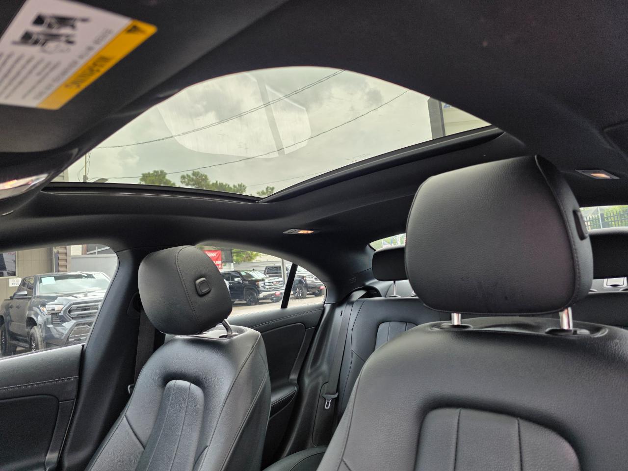 Mercedes-Benz CLA-Class CLA250 2025