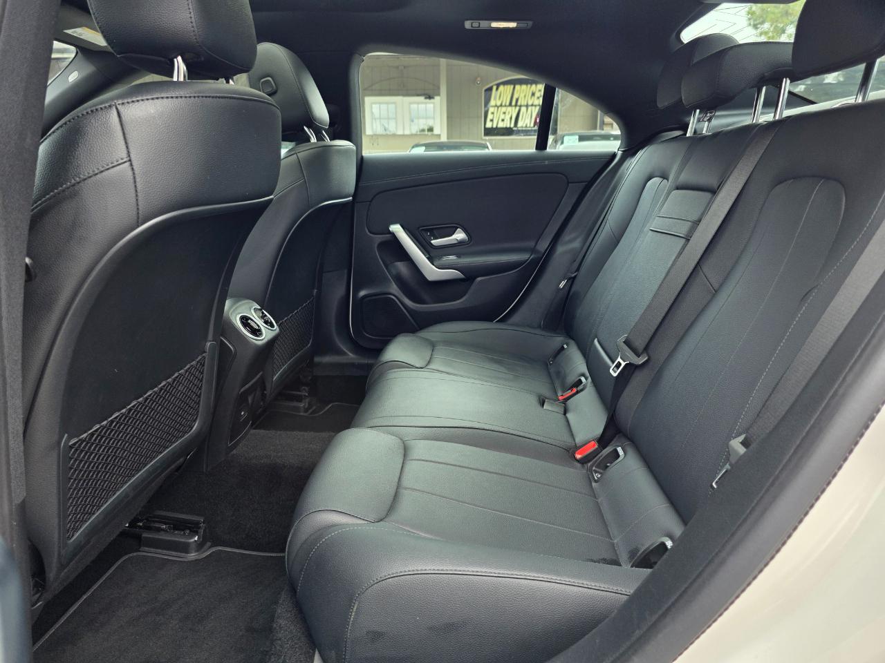 Mercedes-Benz CLA-Class CLA250 2025