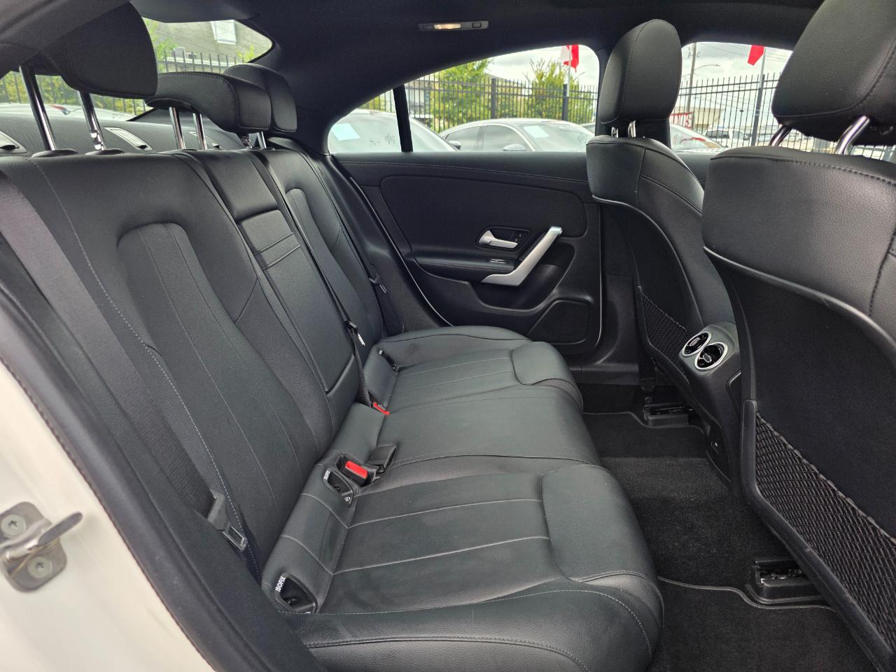 Mercedes-Benz CLA-Class CLA250 2025