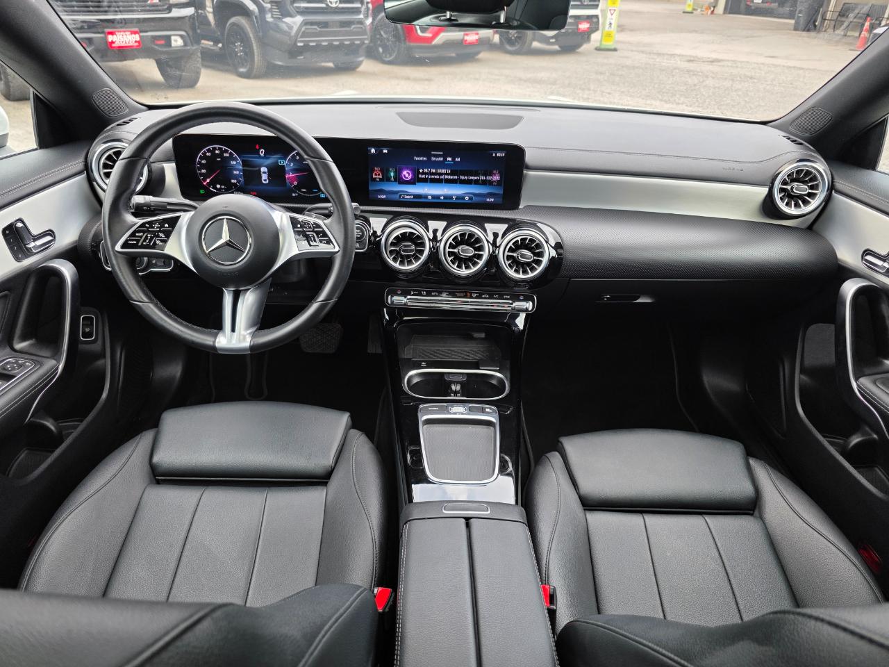 Mercedes-Benz CLA-Class CLA250 2025