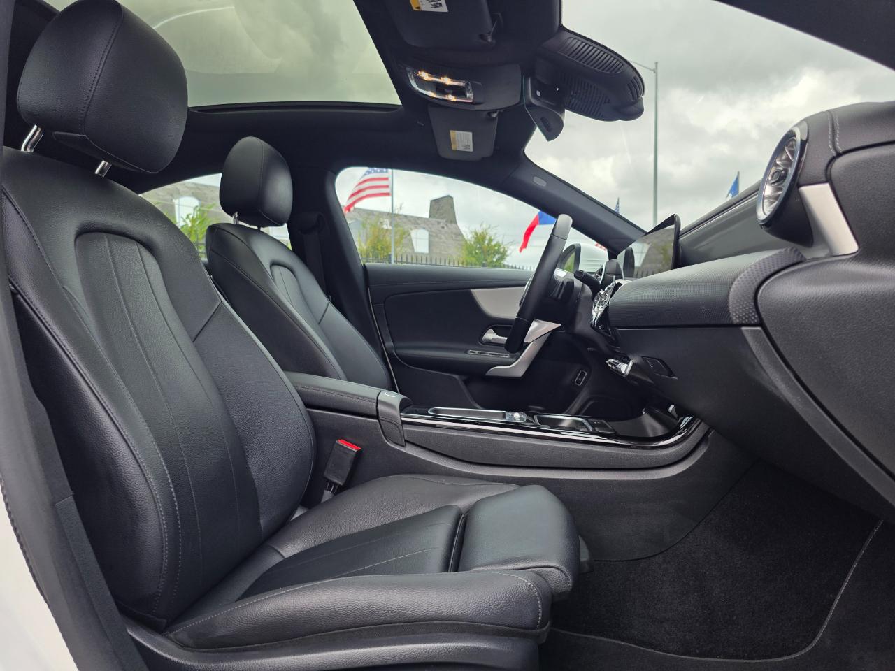 Mercedes-Benz CLA-Class CLA250 2025