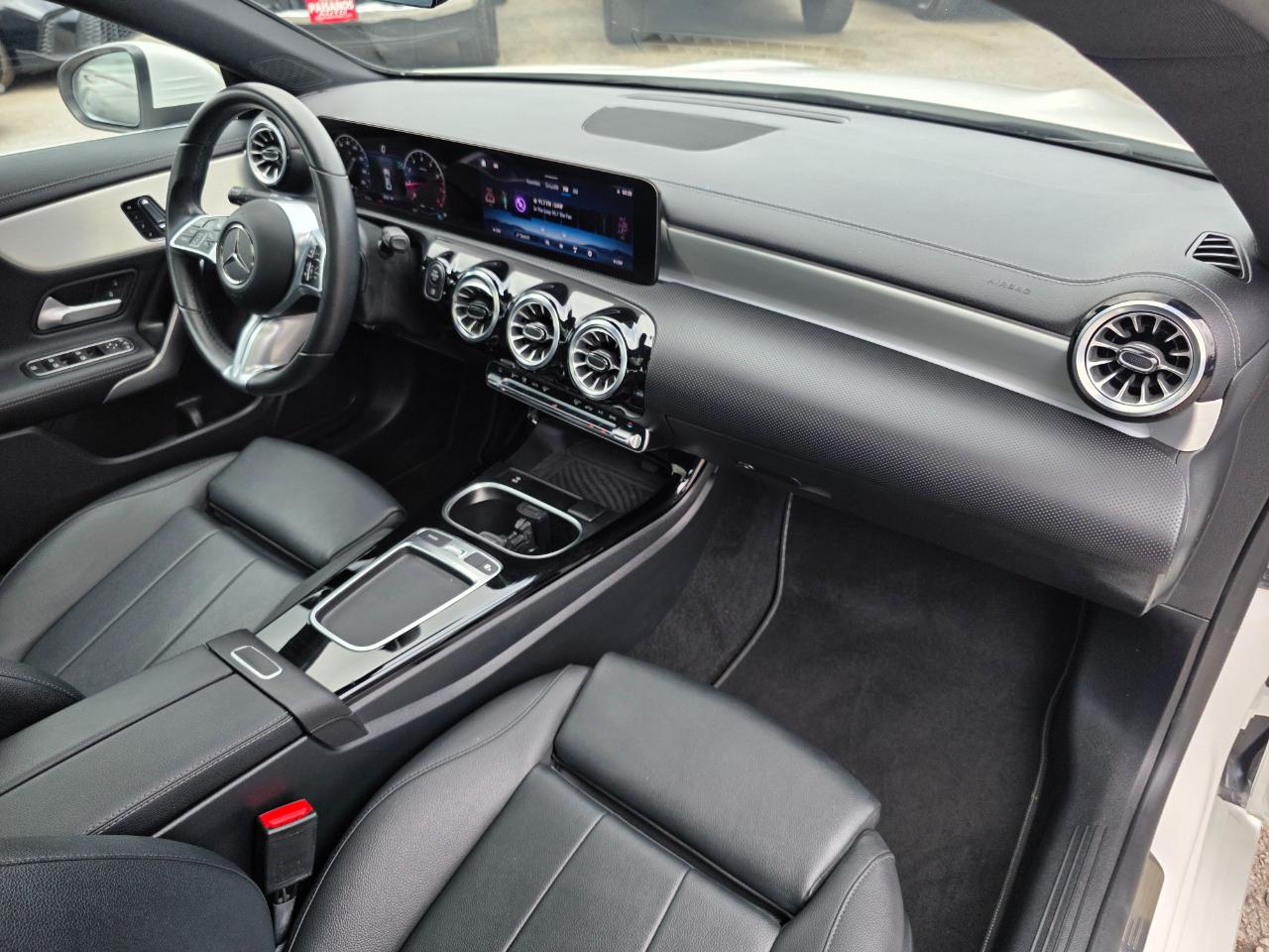 Mercedes-Benz CLA-Class CLA250 2025