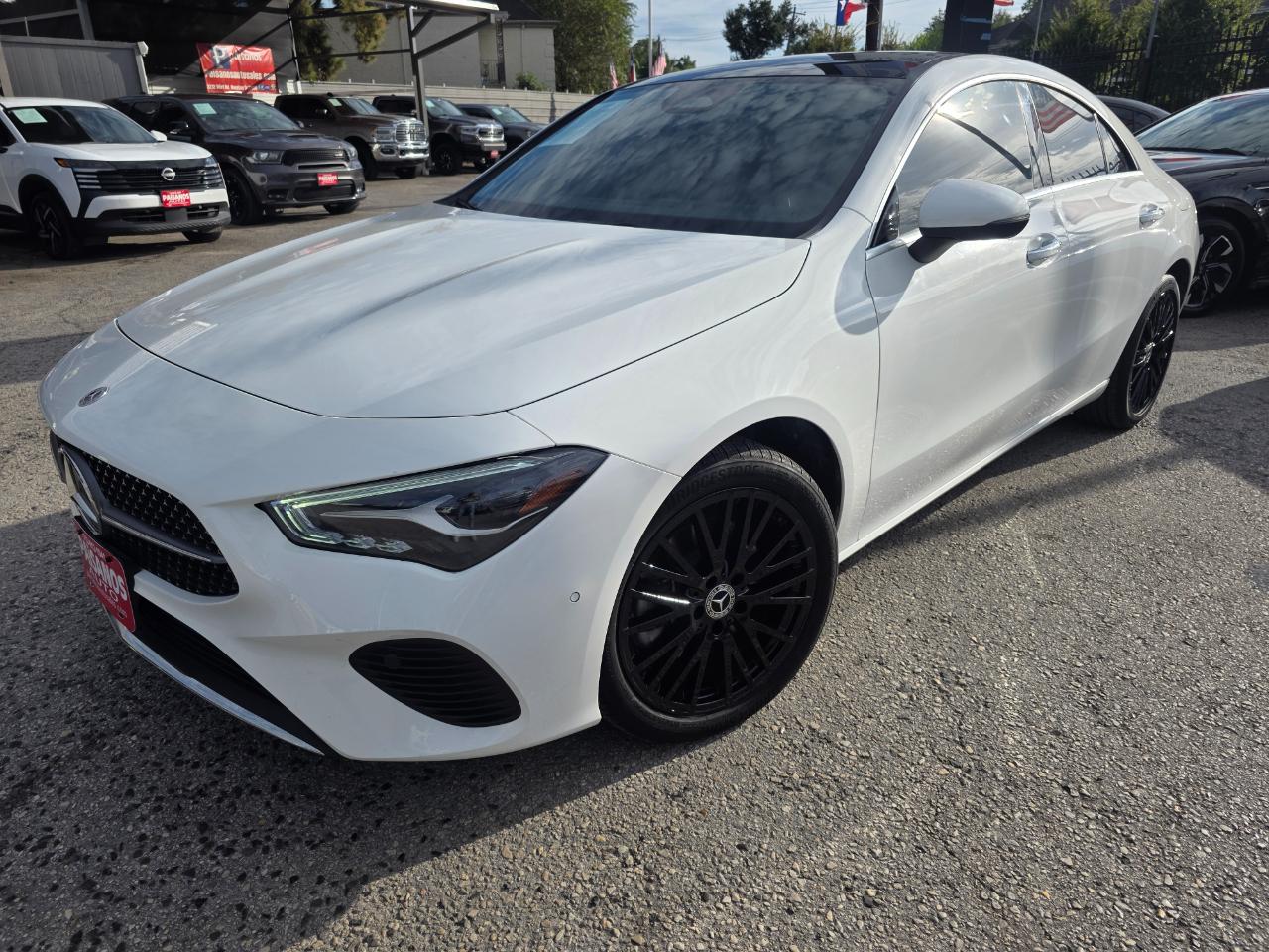 Mercedes-Benz CLA-Class CLA250 2025
