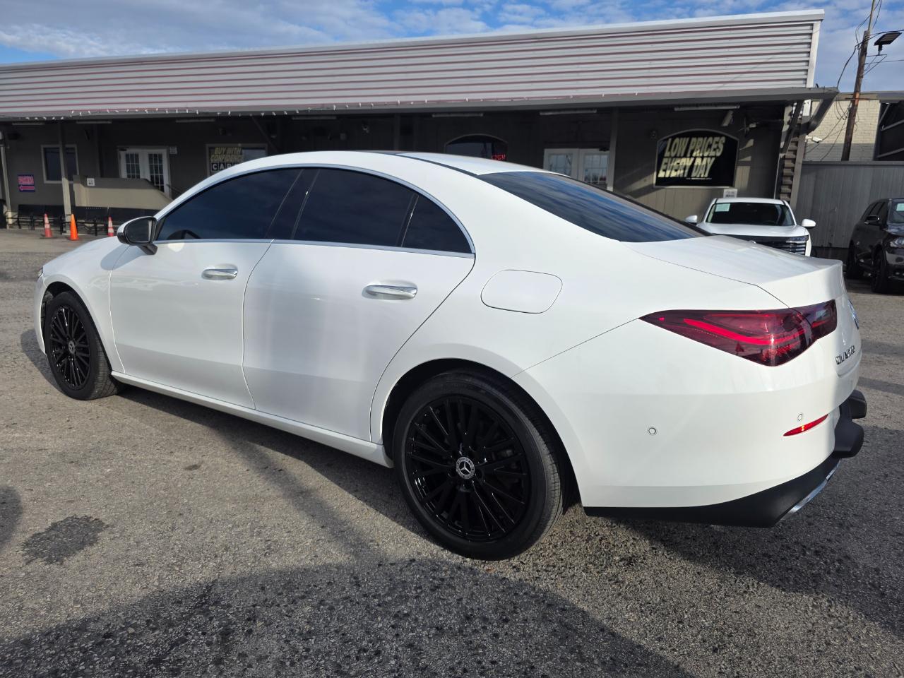 Mercedes-Benz CLA-Class CLA250 2025
