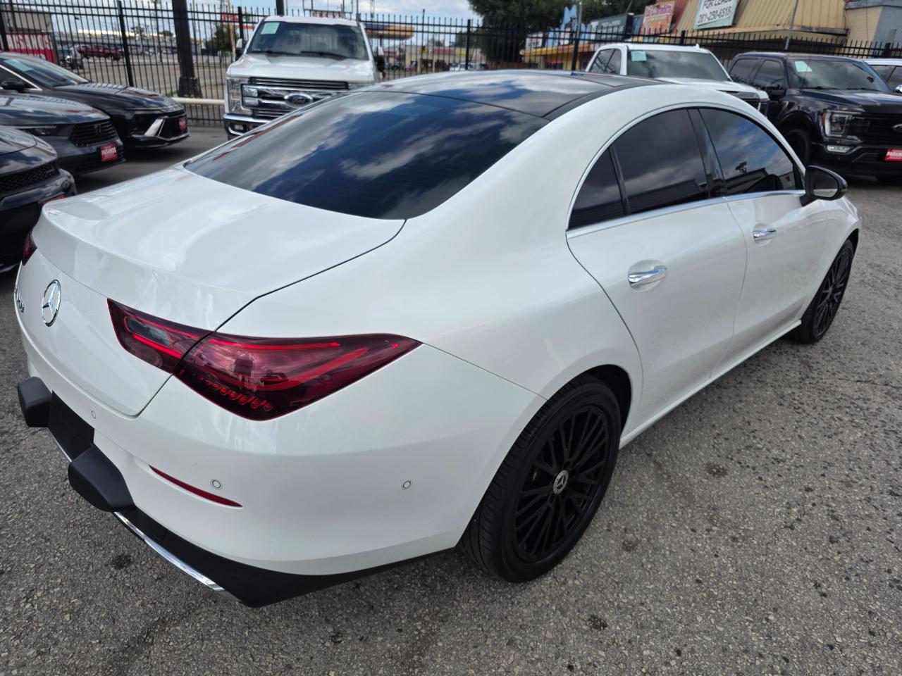 Mercedes-Benz CLA-Class CLA250 2025