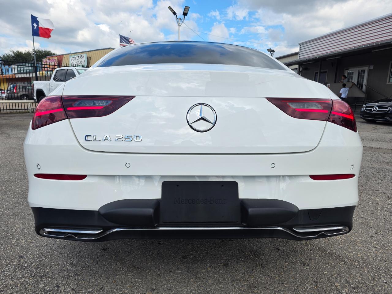 Mercedes-Benz CLA-Class CLA250 2025