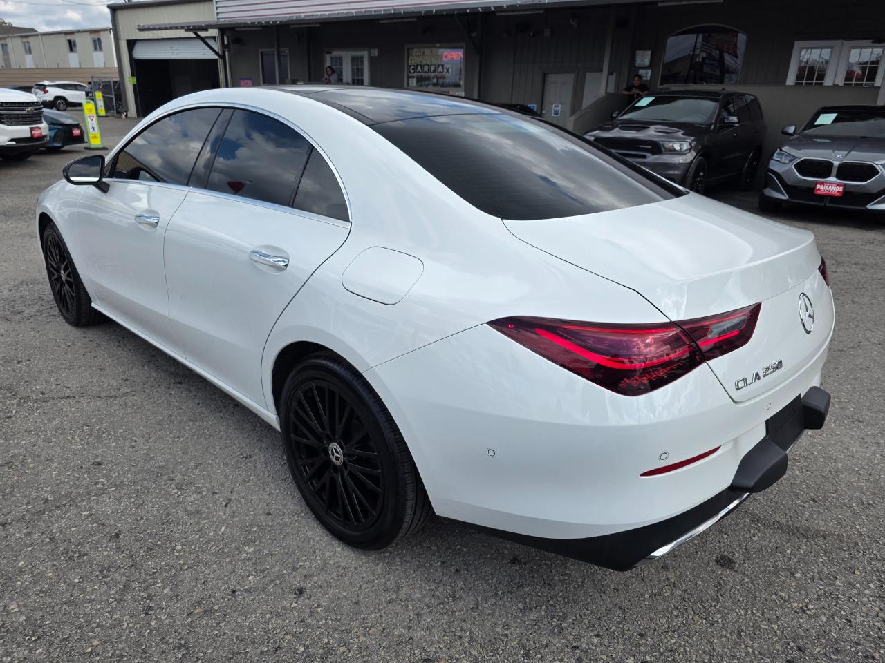 Mercedes-Benz CLA-Class CLA250 2025