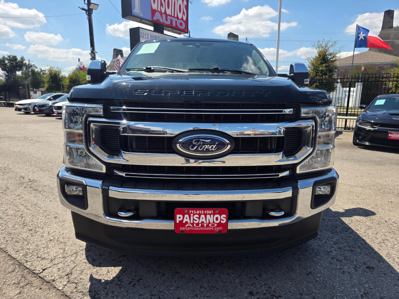 Ford F-250 SD XL Crew Cab 4WD 2022