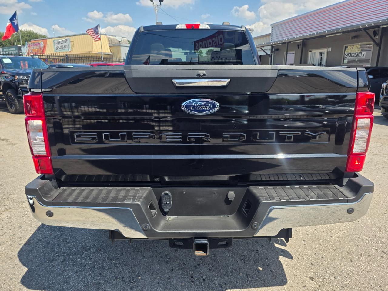 Ford F-250 SD XL Crew Cab 4WD 2022