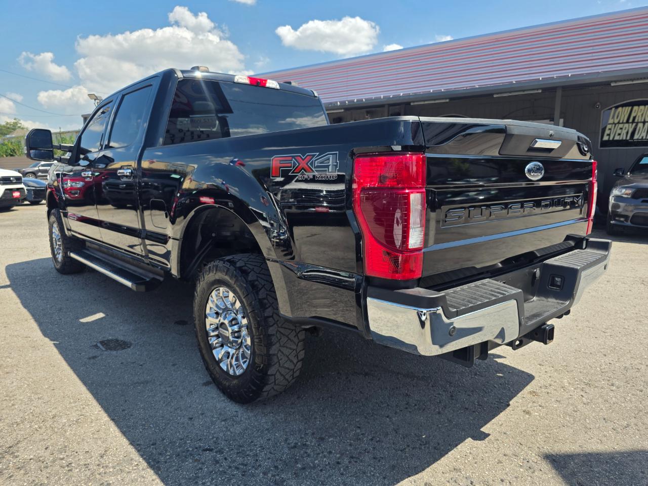 Ford F-250 SD XL Crew Cab 4WD 2022