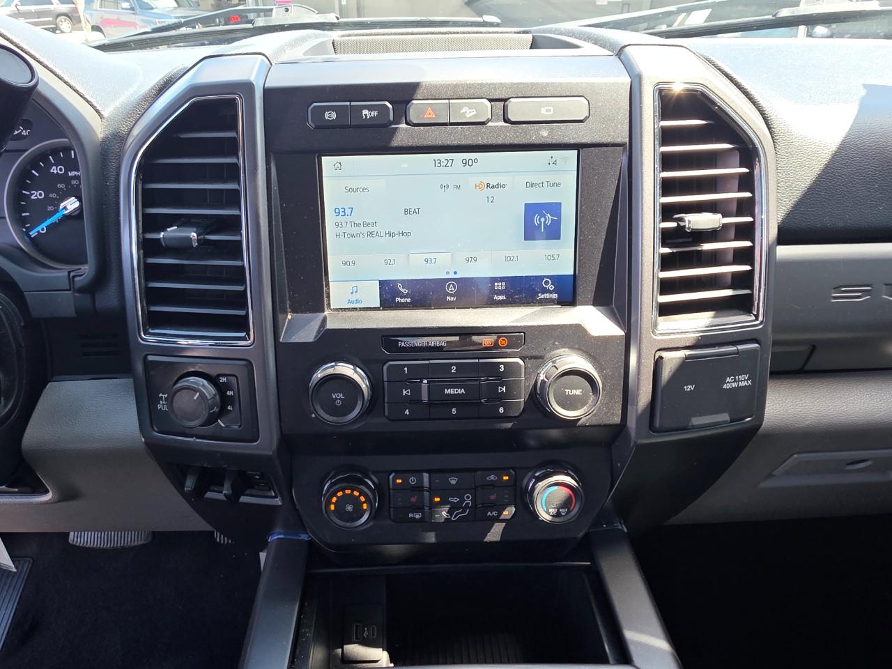 Ford F-250 SD XL Crew Cab 4WD 2022
