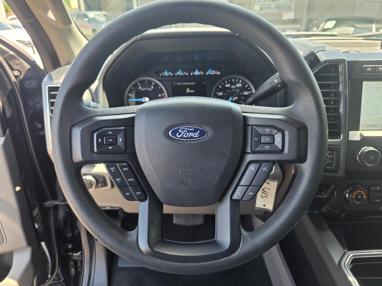 Ford F-250 SD XL Crew Cab 4WD 2022