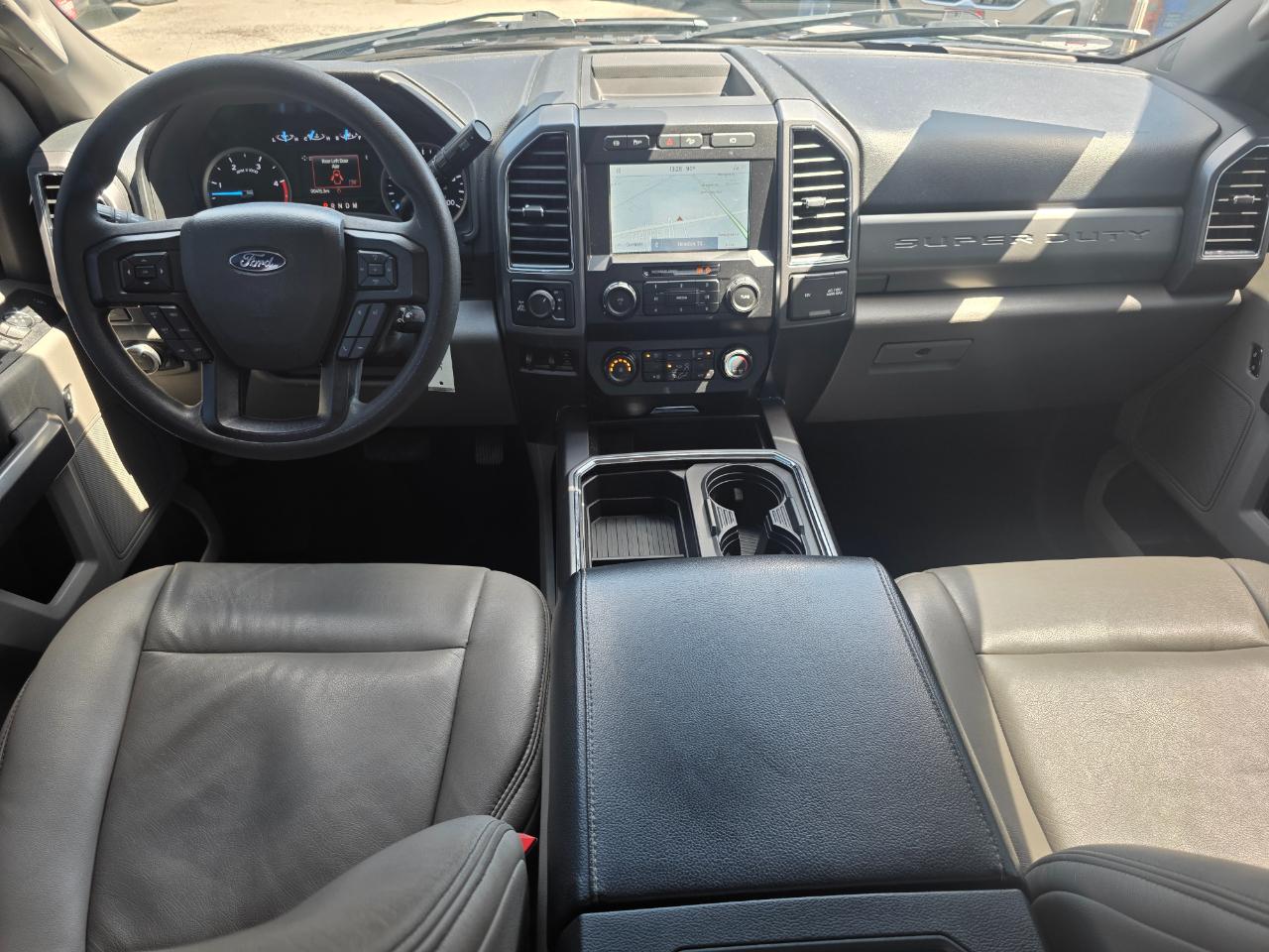 Ford F-250 SD XL Crew Cab 4WD 2022