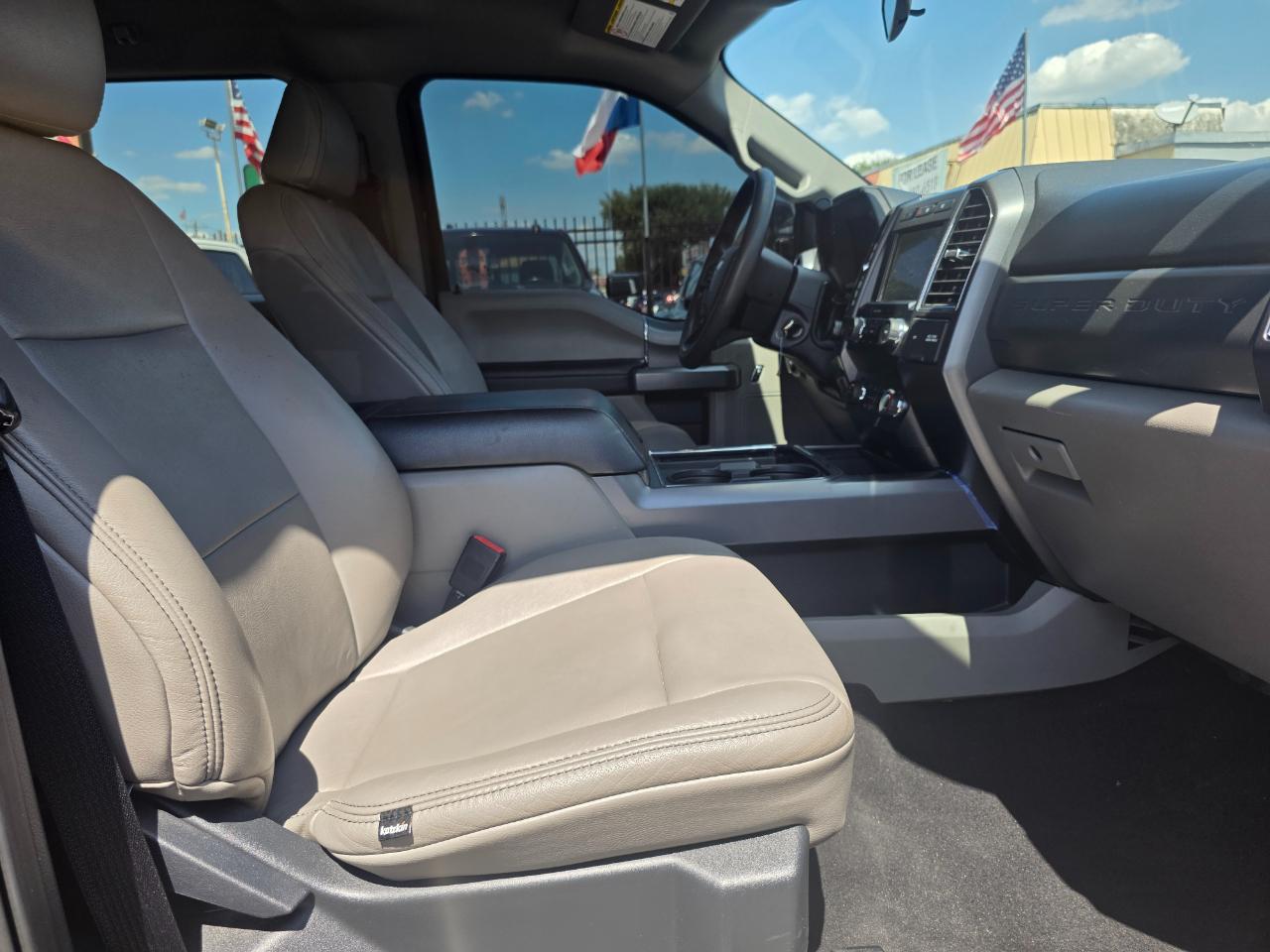 Ford F-250 SD XL Crew Cab 4WD 2022