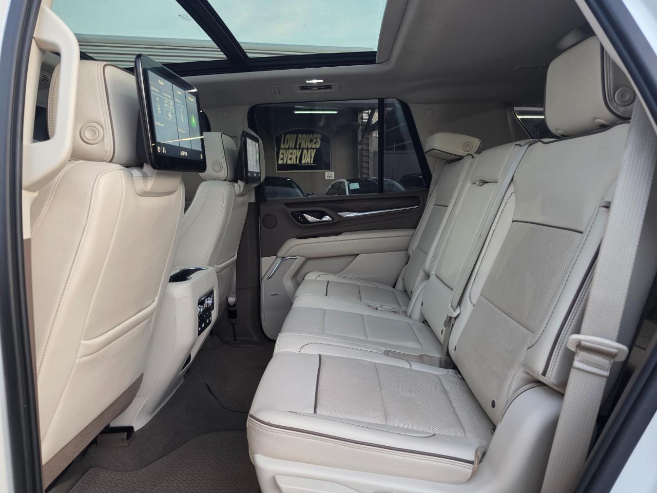 GMC Yukon Denali 4WD 2021
