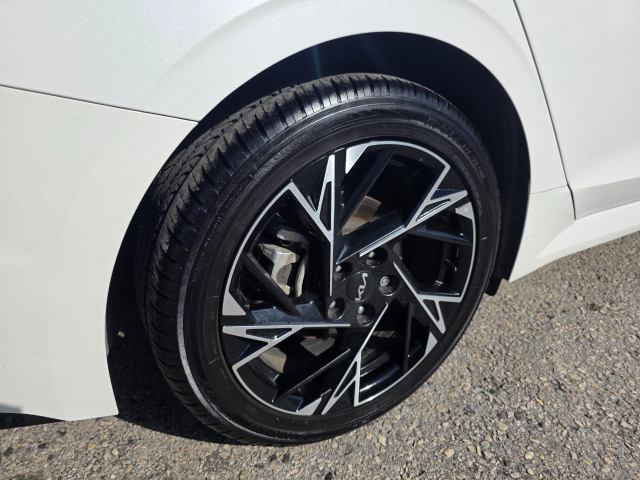 Kia K5 GT-Line 2025