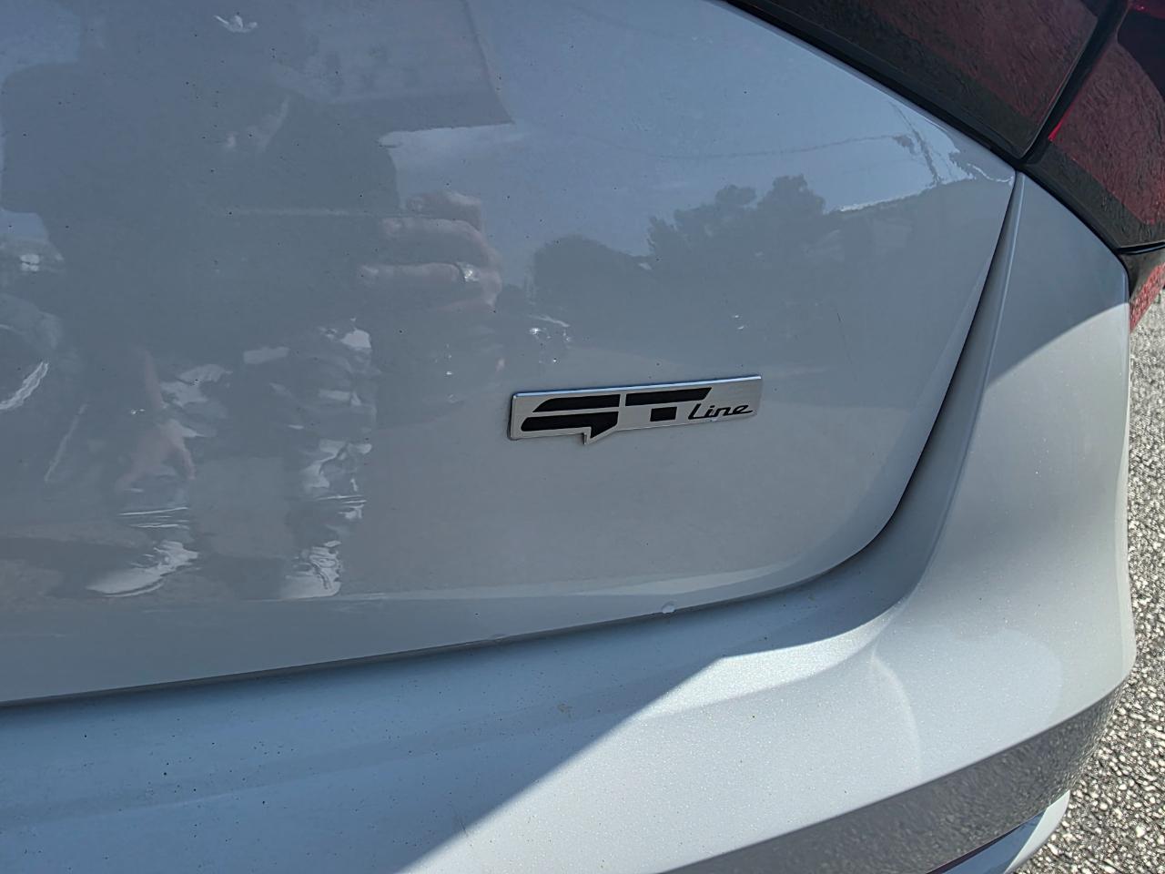 Kia K5 GT-Line 2025